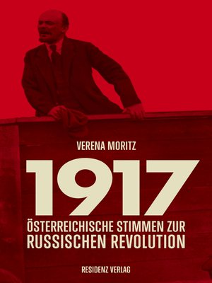 cover image of 1917